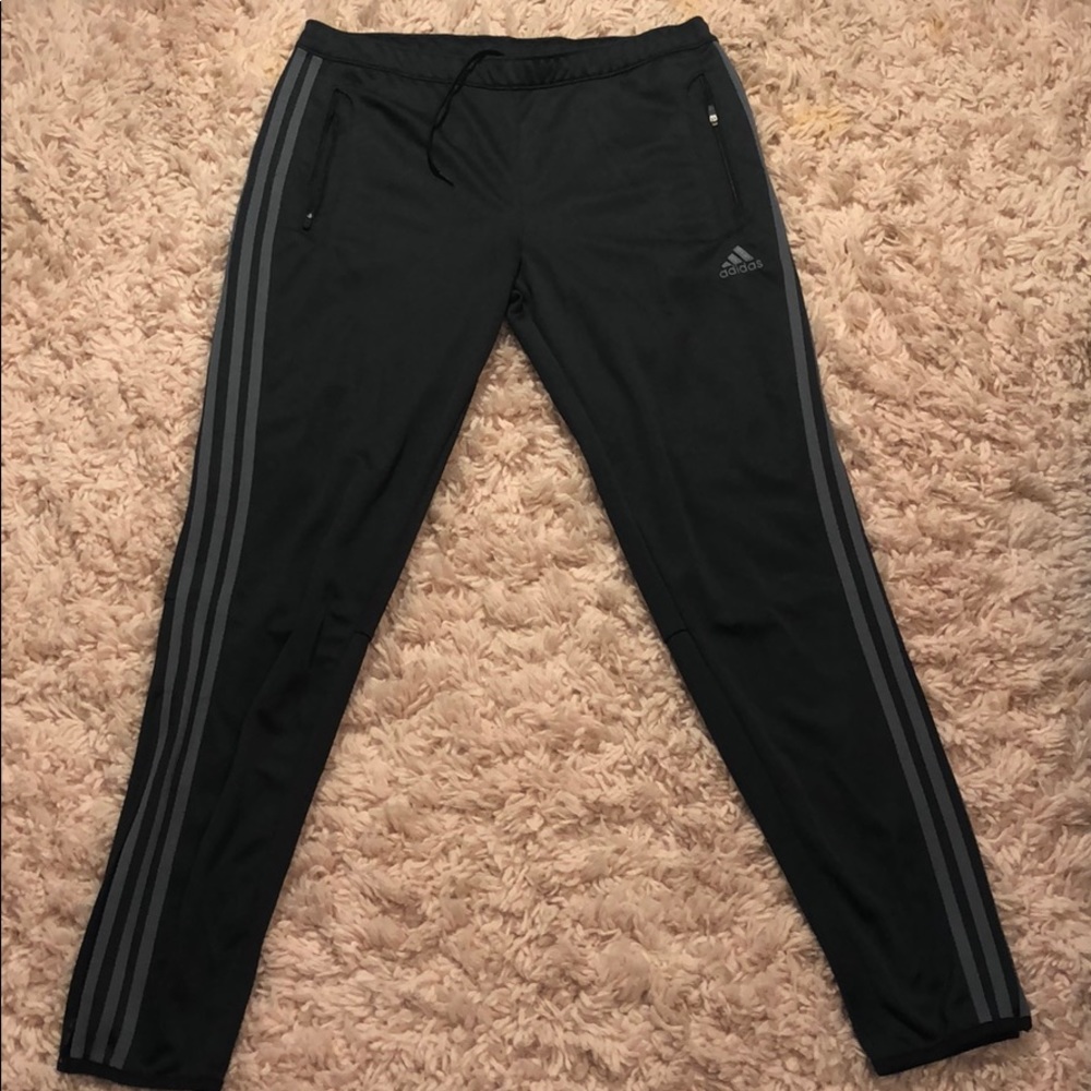 Adidas Women’s Grey Joggers